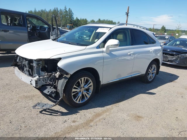 Aukcja sprzedaży 2013 Lexus Rx 350, vin: 2T2BK1BA0DC158263, numer aukcji: 45606379