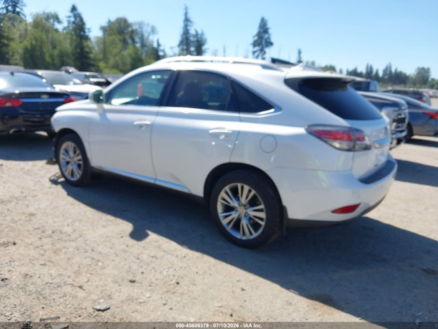 Aukcja sprzedaży 2013 Lexus Rx 350, vin: 2T2BK1BA0DC158263, numer aukcji: 45606379