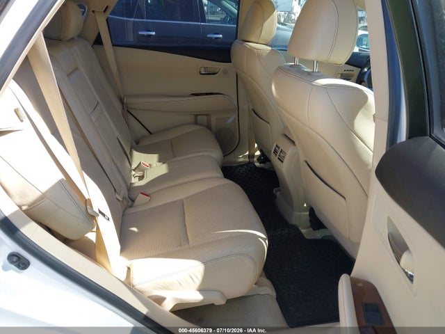 45606379 :رقم المزاد ، 2T2BK1BA0DC158263 vin ، 2013 Lexus Rx 350 مزاد بيع