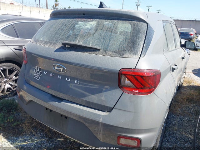 Hyundai Venue Se 2020 KMHRB8A31LU014961 Image 17