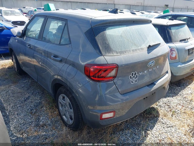 Hyundai Venue Se 2020 KMHRB8A31LU014961 Image 3