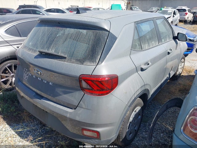 Hyundai Venue Se 2020 KMHRB8A31LU014961 Image 4