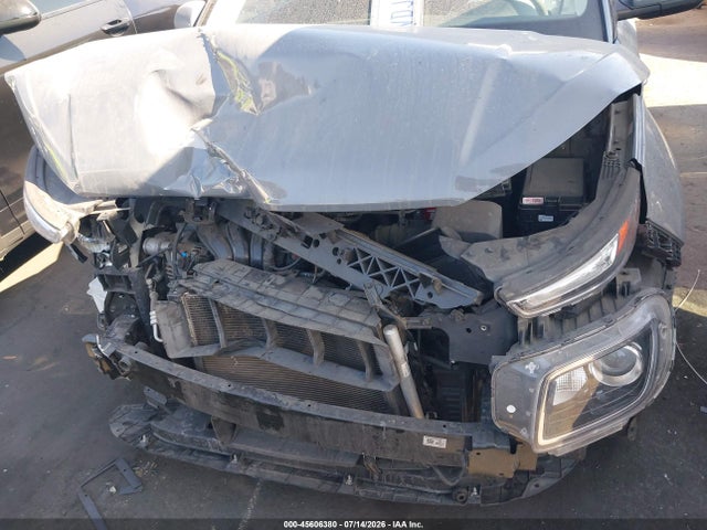 Hyundai Venue Se 2020 KMHRB8A31LU014961 Image 6