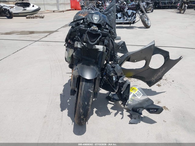 Kawasaki Zx1000-b 2026 JKBZXXB19TA000357 Image 5