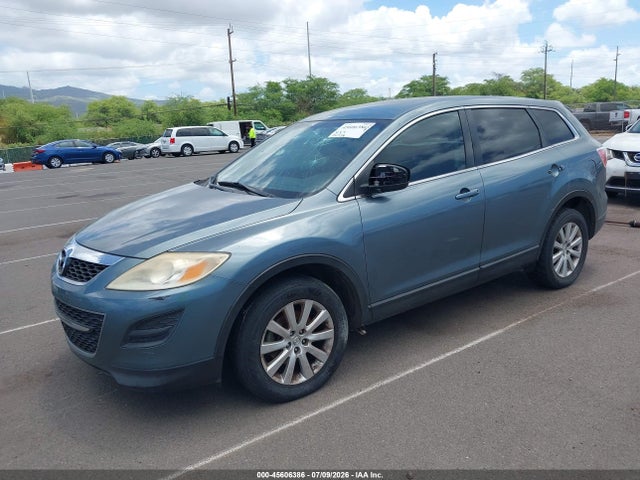 Продажа на аукционе авто 2010 Mazda Cx-9 Sport, vin: JM3TB2MA1A0217961, номер лота: 45606386