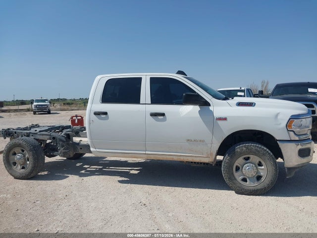 Aukcja sprzedaży 2022 Ram 2500 Tradesman  4x4 8' Box, vin: 3C6UR5HJ5NG249535, numer aukcji: 45606387