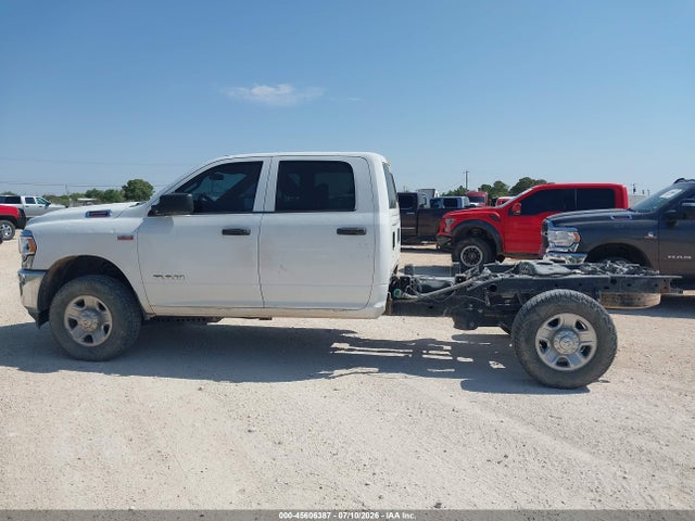 Aukcja sprzedaży 2022 Ram 2500 Tradesman  4x4 8' Box, vin: 3C6UR5HJ5NG249535, numer aukcji: 45606387