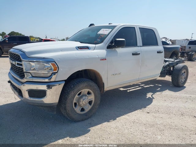 Aukcja sprzedaży 2022 Ram 2500 Tradesman  4x4 8' Box, vin: 3C6UR5HJ5NG249535, numer aukcji: 45606387