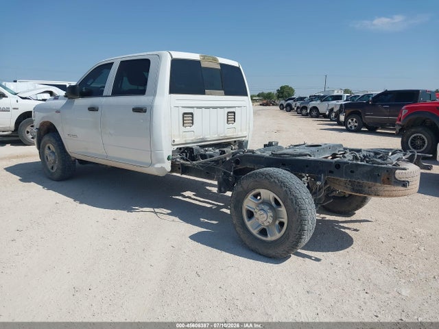 Aukcja sprzedaży 2022 Ram 2500 Tradesman  4x4 8' Box, vin: 3C6UR5HJ5NG249535, numer aukcji: 45606387