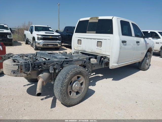 Aukcja sprzedaży 2022 Ram 2500 Tradesman  4x4 8' Box, vin: 3C6UR5HJ5NG249535, numer aukcji: 45606387
