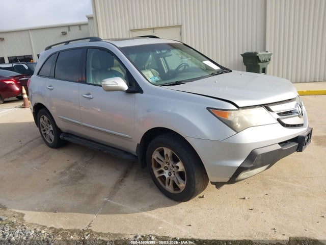 45606388 :رقم المزاد ، 2HNYD28207H528694 vin ، 2007 Acura Mdx مزاد بيع