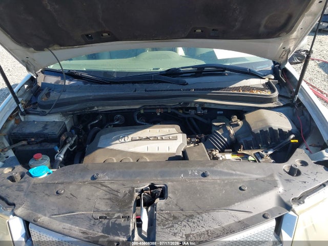 45606388 :رقم المزاد ، 2HNYD28207H528694 vin ، 2007 Acura Mdx مزاد بيع