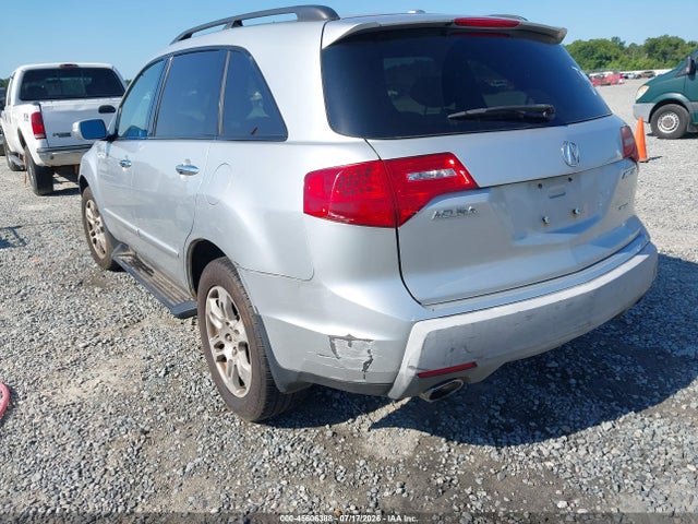 45606388 :رقم المزاد ، 2HNYD28207H528694 vin ، 2007 Acura Mdx مزاد بيع