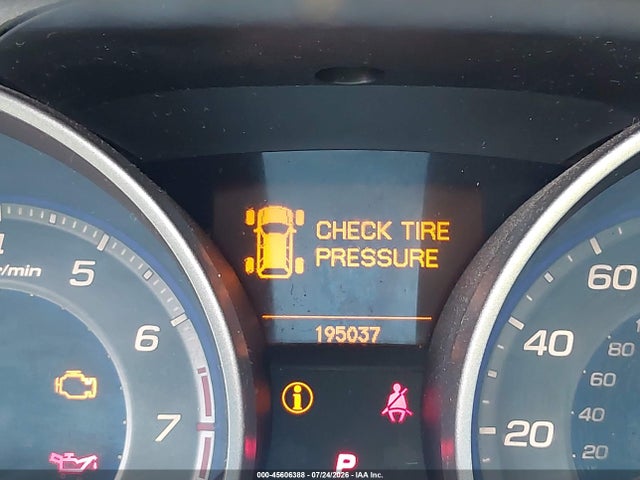 45606388 :رقم المزاد ، 2HNYD28207H528694 vin ، 2007 Acura Mdx مزاد بيع