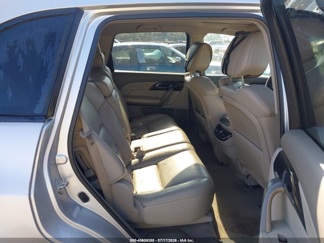 45606388 :رقم المزاد ، 2HNYD28207H528694 vin ، 2007 Acura Mdx مزاد بيع