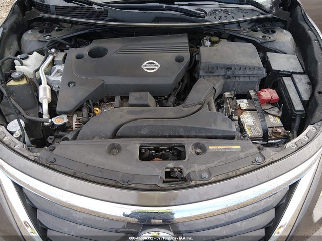 2014 Nissan Altima 2.5 S მანქანა იყიდება აუქციონზე, vin: 1N4AL3AP3EC294000, აუქციონის ნომერი: 45606392