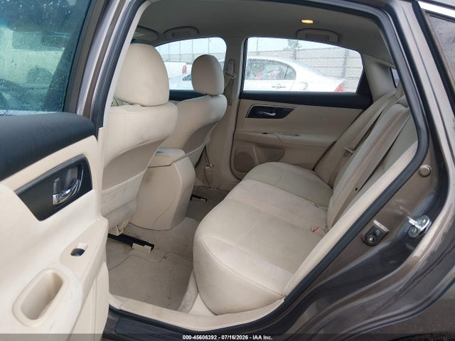 Продажа на аукционе авто 2014 Nissan Altima 2.5 S, vin: 1N4AL3AP3EC294000, номер лота: 45606392