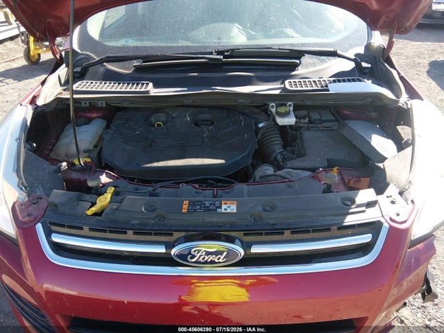 1FMCU9J90FUA51451 Ford Escape Titanium