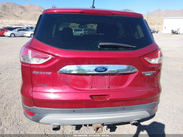 1FMCU9J90FUA51451 Ford Escape Titanium