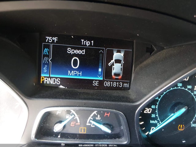 1FMCU9J90FUA51451 Ford Escape Titanium