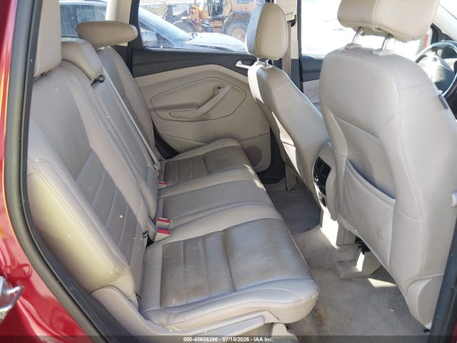 1FMCU9J90FUA51451 Ford Escape Titanium