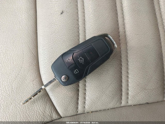 Ford FUSION SE 2014 3FA6P0H7XER348540 Image 11