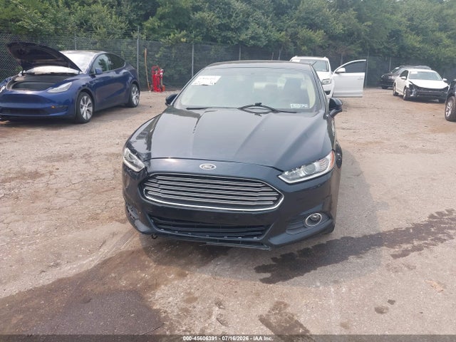 Ford FUSION SE 2014 3FA6P0H7XER348540 Image 12