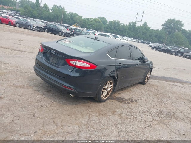 Ford FUSION SE 2014 3FA6P0H7XER348540 Image 4