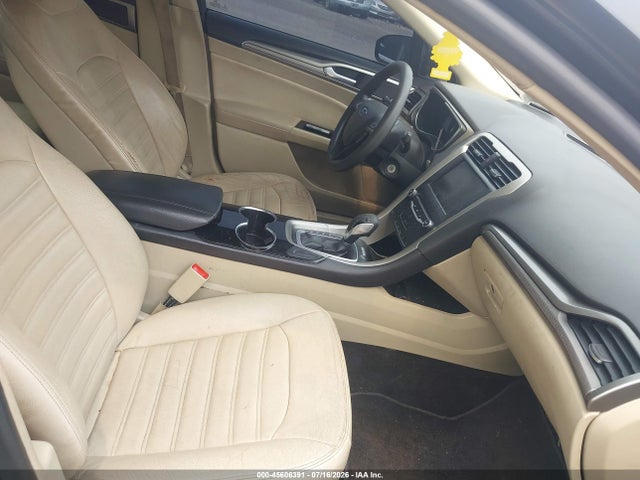 Ford FUSION SE 2014 3FA6P0H7XER348540 Image 5