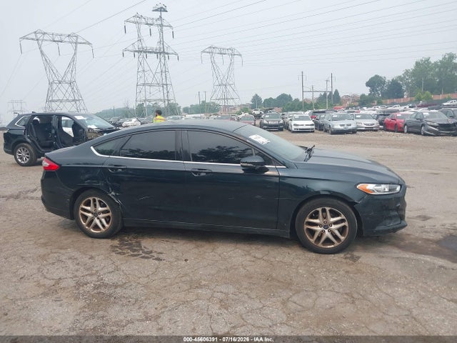Ford FUSION SE 2014 3FA6P0H7XER348540 Image 6