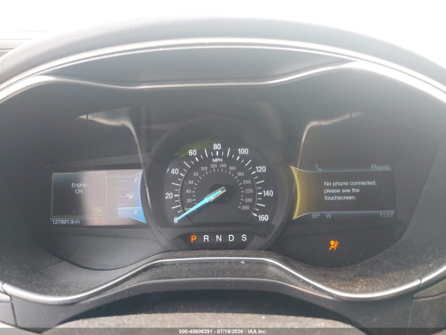 Ford FUSION SE 2014 3FA6P0H7XER348540 Image 7