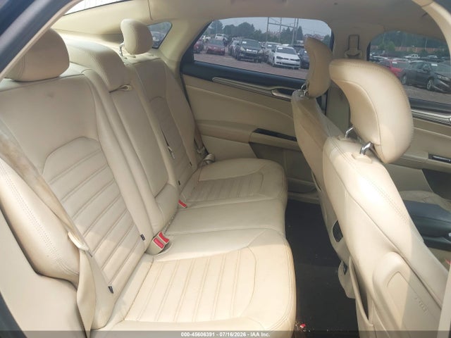 Ford FUSION SE 2014 3FA6P0H7XER348540 Image 8