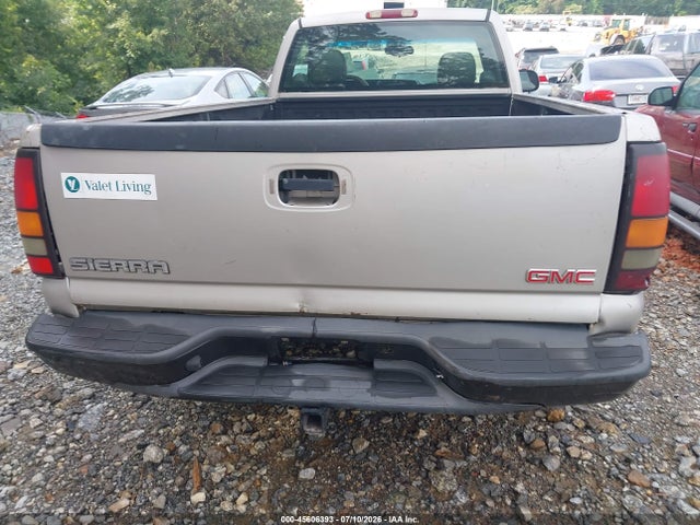 Продажа на аукционе авто 2005 Gmc Sierra 1500 Work Truck, vin: 1GTEC14X35Z121019, номер лота: 45606393