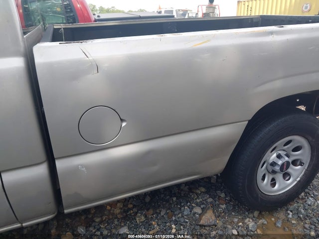 Продажа на аукционе авто 2005 Gmc Sierra 1500 Work Truck, vin: 1GTEC14X35Z121019, номер лота: 45606393