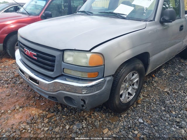 Продажа на аукционе авто 2005 Gmc Sierra 1500 Work Truck, vin: 1GTEC14X35Z121019, номер лота: 45606393