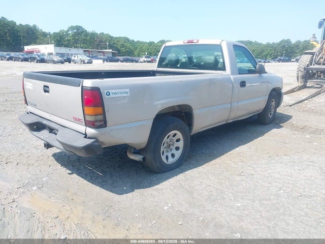 Продажа на аукционе авто 2005 Gmc Sierra 1500 Work Truck, vin: 1GTEC14X35Z121019, номер лота: 45606393