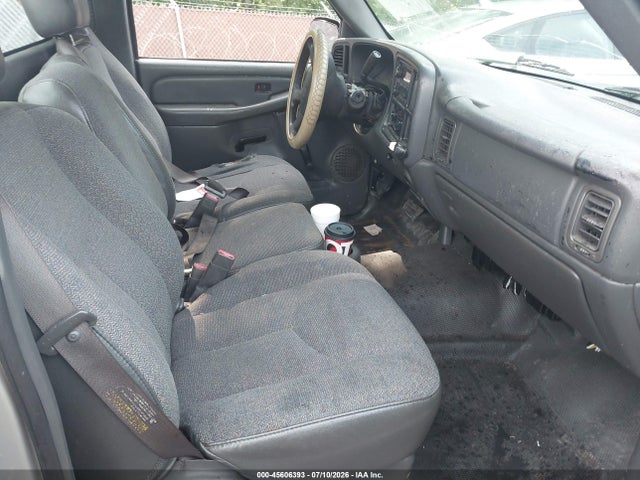 Продажа на аукционе авто 2005 Gmc Sierra 1500 Work Truck, vin: 1GTEC14X35Z121019, номер лота: 45606393