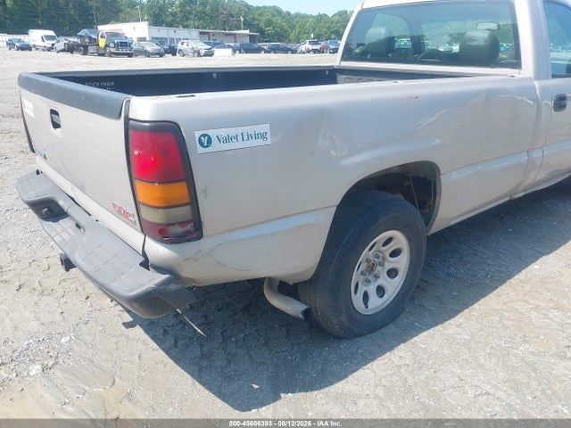 Продажа на аукционе авто 2005 Gmc Sierra 1500 Work Truck, vin: 1GTEC14X35Z121019, номер лота: 45606393