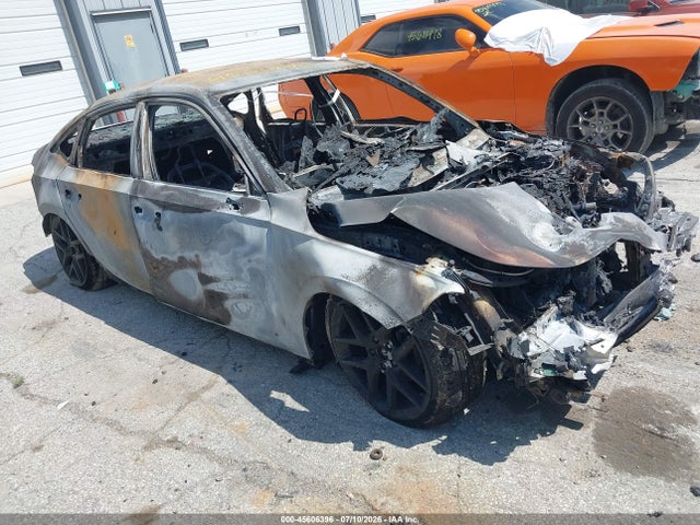 Продаж на аукціоні авто 2022 Honda Civic Sport, vin: 2HGFE2F58NH606015, номер лоту: 45606396