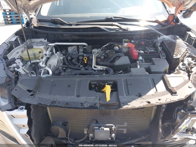 JN8AT3BB7MW209531 Nissan Rogue Sv Intelligent Awd
