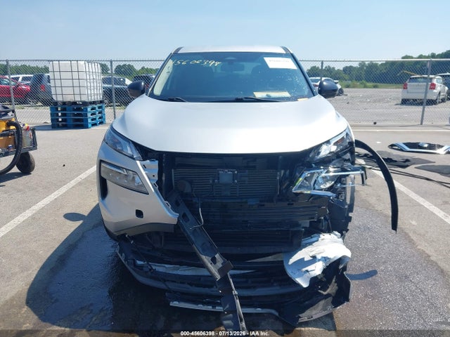 JN8AT3BB7MW209531 Nissan Rogue Sv Intelligent Awd