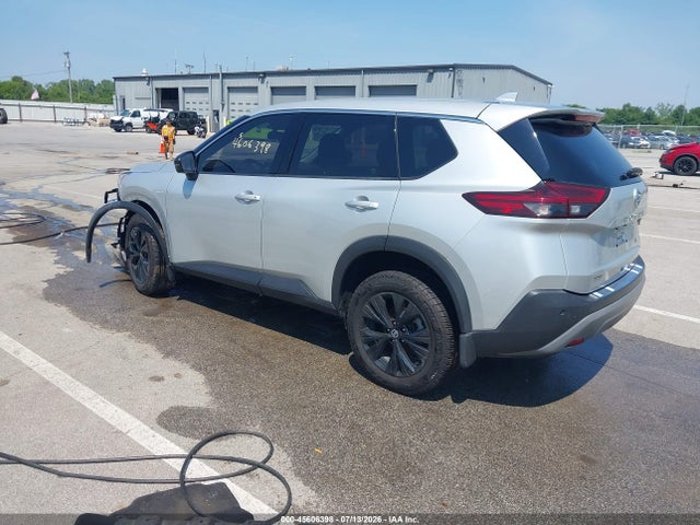 JN8AT3BB7MW209531 Nissan Rogue Sv Intelligent Awd