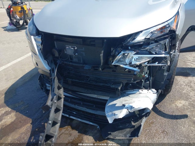 JN8AT3BB7MW209531 Nissan Rogue Sv Intelligent Awd
