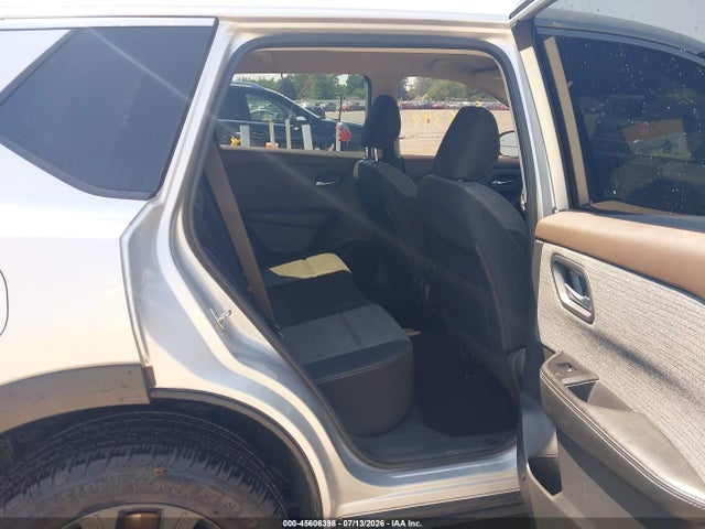 JN8AT3BB7MW209531 Nissan Rogue Sv Intelligent Awd