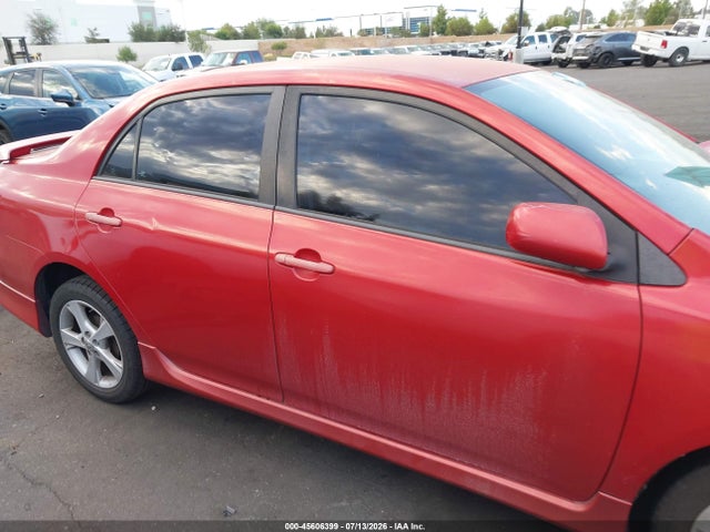 Aukcja sprzedaży 2013 Toyota Corolla S, vin: 5YFBU4EE6DP108093, numer aukcji: 45606399
