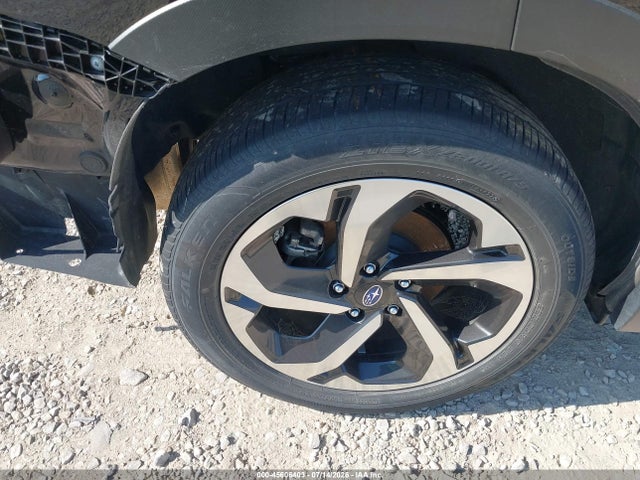 45606403 :رقم المزاد ، JF2SKARC5PH427094 vin ، 2023 Subaru Forester Touring مزاد بيع