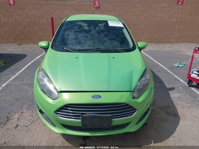 Ford FIESTA SE 2015 3FADP4BJ9FM205449 Image 12