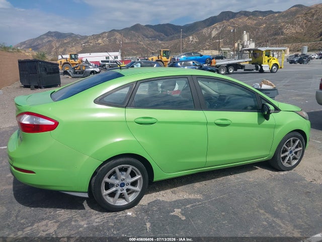 Ford FIESTA SE 2015 3FADP4BJ9FM205449 Image 13