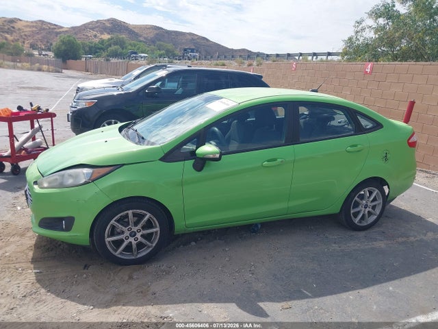 Ford FIESTA SE 2015 3FADP4BJ9FM205449 Image 14