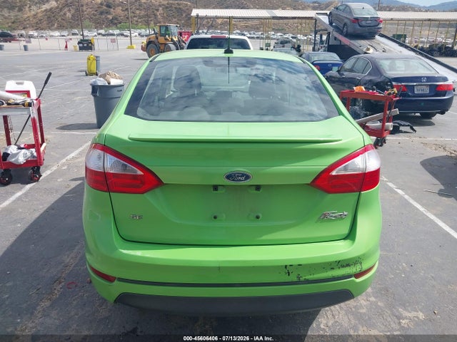 Ford FIESTA SE 2015 3FADP4BJ9FM205449 Image 16